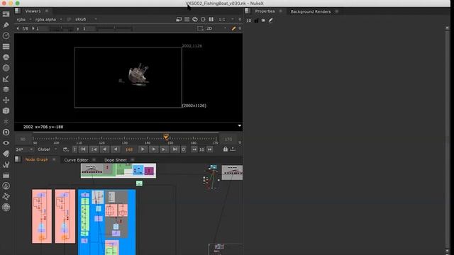The Wonders of Nuke - An Overview of Foundry's Nuke смотреть онлайн