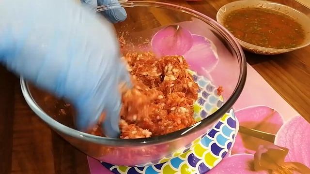 Творим чудо с баклажанами и кабачками.Готовим роллы. Самые вкусные смотреть онлайн