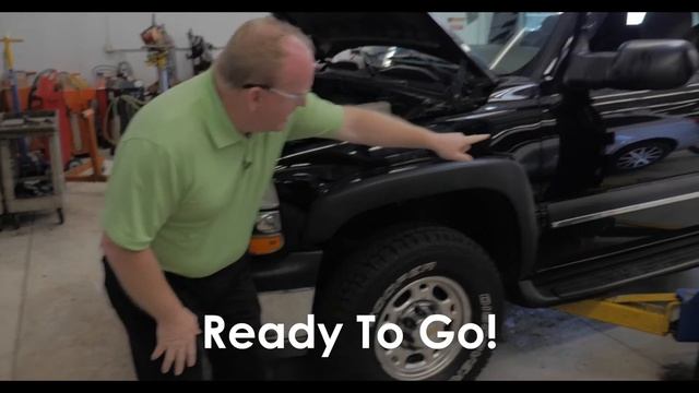 2003 Chevrolet Suburban 4dr 2500 4WD LT 2A170097 смотреть онлайн