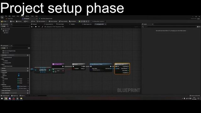 Creating a chess game in Unreal Engine 5 (part 2 of probably many) смотреть онлайн
