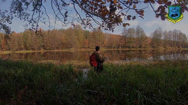 Традиционная, осенняя многодневка. Октябрь 2020. День 3. смотреть онлайн