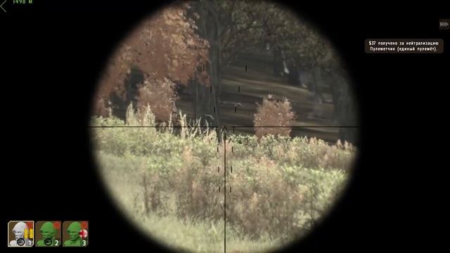 Как одному играть в ArmA 2-Что бы не было скучно! смотреть онлайн