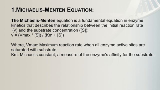 Week 3 Lecture 4 Introduction to Enzyme kinetics смотреть онлайн
