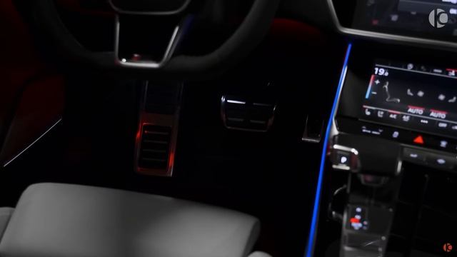 2023 Akrapovic Audi RS 7 Exclusive - New Wild RS7 in details смотреть онлайн