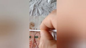 удаление любых чернил с купюр,  с помощью марганцовки и уксусной кис-ты. removing ink from banknote