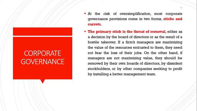 Corporate Finance - Corporate Valuation, VBM смотреть онлайн