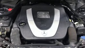 Mercedes-Benz C-230 2.5 AT (204 л.с.) Рестайлинг 2006 г.