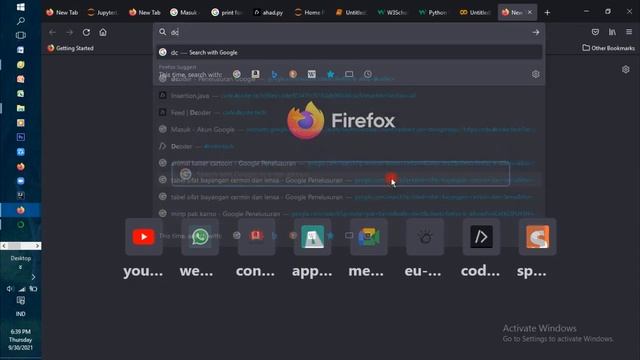 Tutorial Python || Instalasi Software Anaconda dan Pengenalan IDE Python-eps 1 смотреть онлайн
