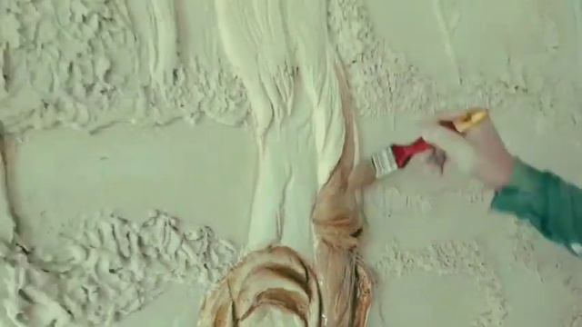 делать барельеф пейзажи Barelef #art #artist #betekenis #knauf смотреть онлайн