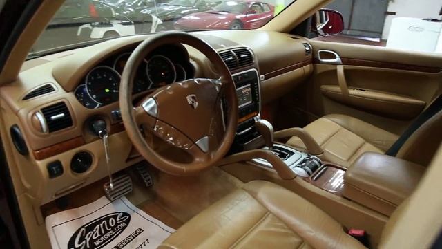 #7914 2004 PORSCHE CAYENNE смотреть онлайн