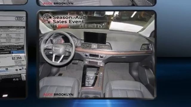 2021 Audi Q5 45 Premium in Brooklyn, NY 11220 смотреть онлайн