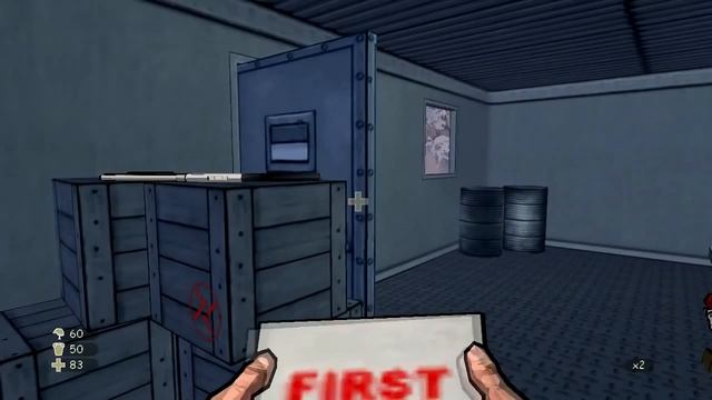 XIII [Тринадцатый] Серия 3 - Проникновение смотреть онлайн