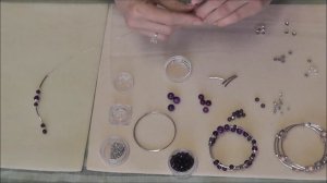 Браслет на мемори-проволоке. Мастер-класс