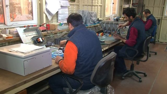 Kumkaya Makina Production Facility смотреть онлайн