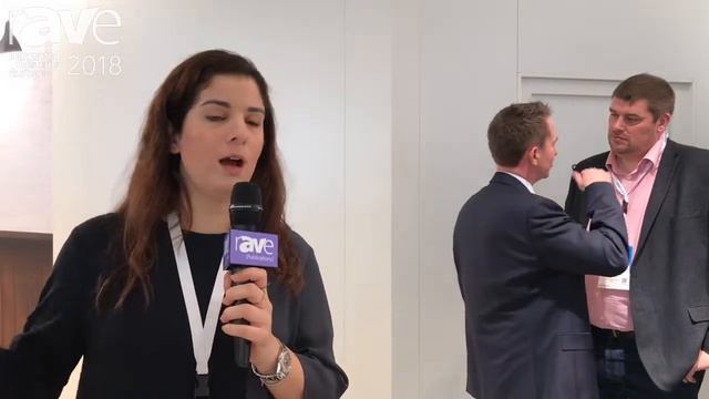 ISE 2018: Samsung Previews New DCI-Approved 3D Cinema Direct View LED Display смотреть онлайн