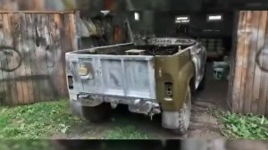 покраска и ремонт кузова уаз469