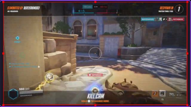 Overwatch 2: Online Play: Ep 3 [No Commentary] смотреть онлайн