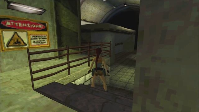 Tomb Raider Chronicles * GAMEPLAY [PS1] смотреть онлайн
