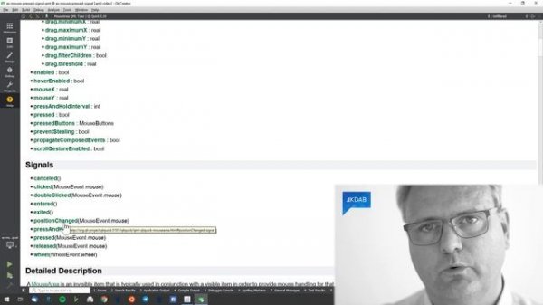 Introduction to Qt / QML (Part 13) - Mouse and Touch Handling