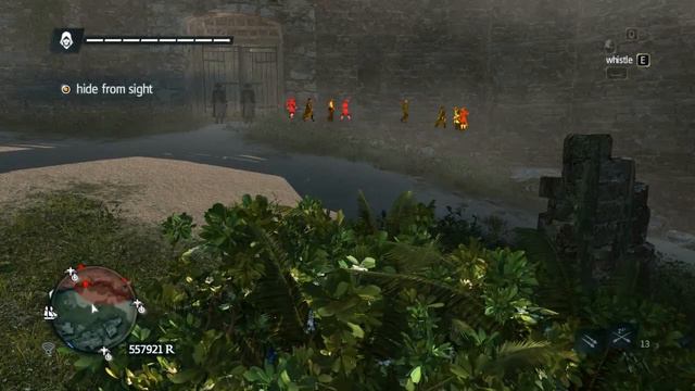 Assassin's Creed 4: Black Flag Walkthrough - Sequence 7 - Memory 1 смотреть онлайн