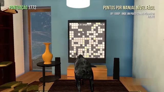 UM LUGAR DAS TREVAS E OS MINI GAMES - Goat Simulator #32 #jogos #youtube смотреть онлайн