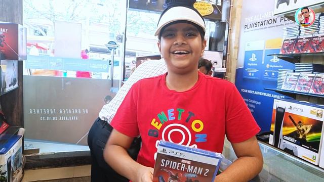 Marvel Spider Man 2 Day One Launch |इस गेम ने तो तहलका मचा दिया💥 | PS5 Spider man 2 Limited Edition смотреть онлайн