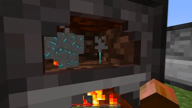 ОБЪЕМНАЯ 3D ПЕЧЬ - Minecraft (Обзор мода) смотреть онлайн