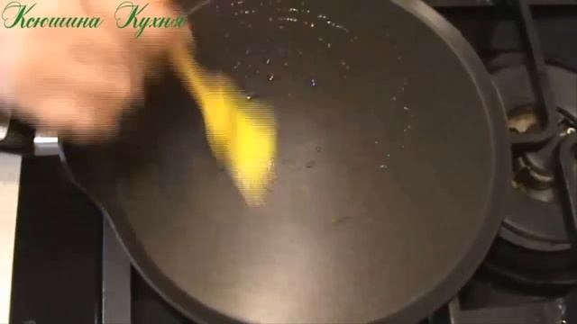 Блины с сахаром и маслом смотреть онлайн