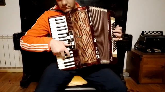 Barcarolle accordion 🪗 смотреть онлайн