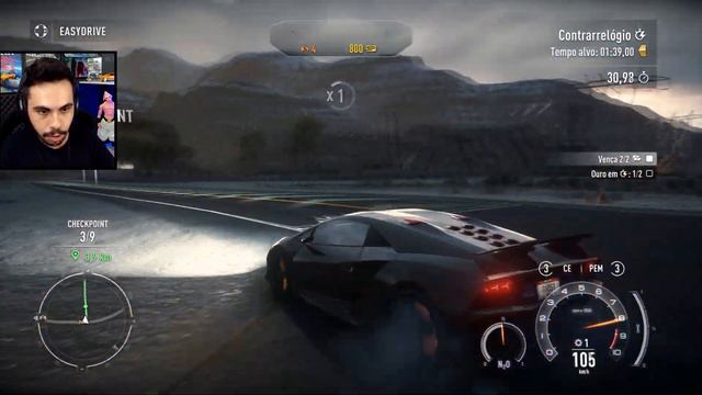 NFS Rivals - COMPREI A LENDÁRIA FERRARI 599!! смотреть онлайн