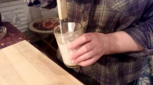 Левкас для икон.