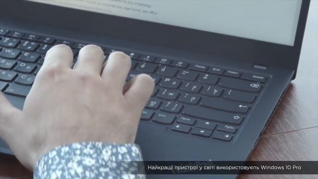 Найтонший бізнес ноутбук СВІТУ. ThinkPad X1 Carbon смотреть онлайн