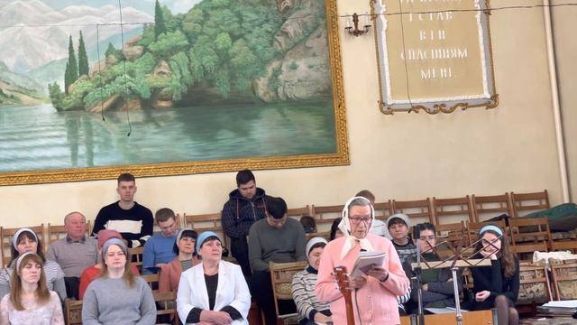 Мы живём на земле среди зла и скорбей / Стихотворение.12 марта 2023 г. смотреть онлайн