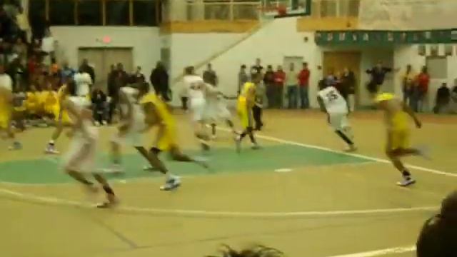 Woodbury Basketball Game 3\5\10 смотреть онлайн