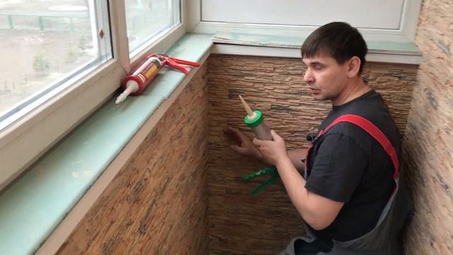 Тестирую пистолет для герметиков и растворов! смотреть онлайн