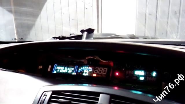 Ремонт панели приборов Renault Scenic2 смотреть онлайн