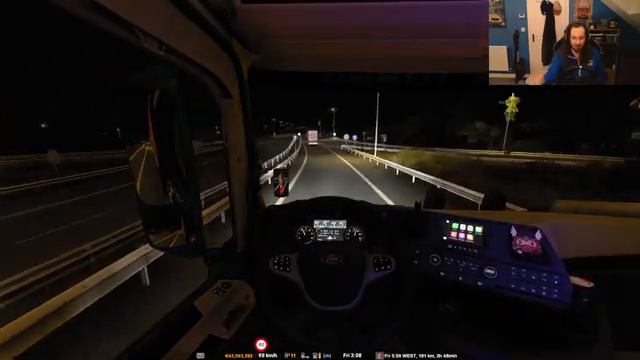 Euro Truck Simulator 2 | Iberia DLC First Look смотреть онлайн