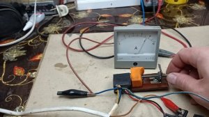 Самый Простой ШИМ регулятор для зарядного.  Своими руками!