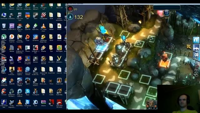 Prime World: Defenders 1 hour of gameplay (Early BETA) смотреть онлайн