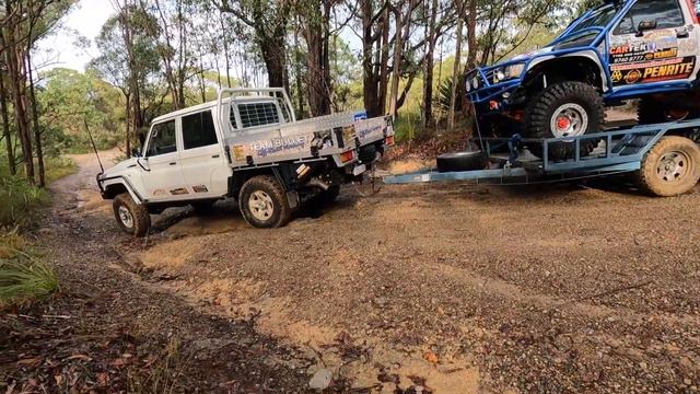 ARB test track Freemans Waterhole Boofs outback adventures Meet and greet. Team Bullet in the hous смотреть онлайн