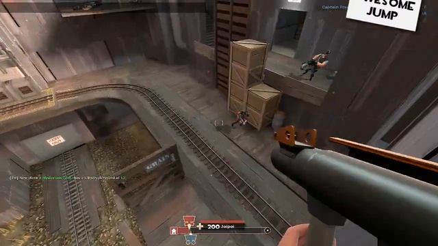 TF2: Rocket Jump Montage | Hightower