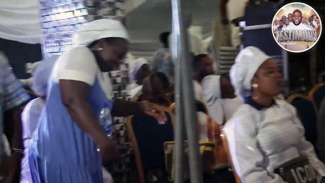 LADY TITI OGUNTOYINBO FOR TESTIMONY PRAISE CONCERT WITH THE SEYI HARMONY'S смотреть онлайн