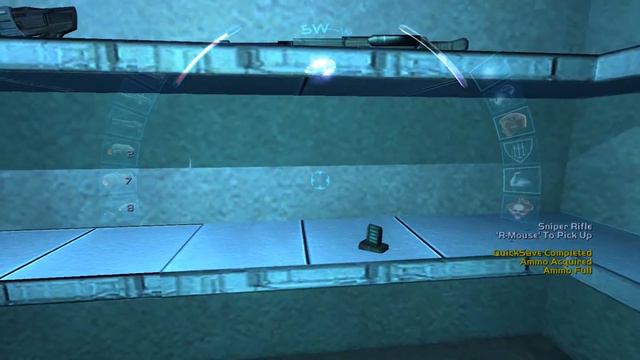Deus Ex: Invisible War (Ep. 17 – Nine Worlds Tavern) смотреть онлайн