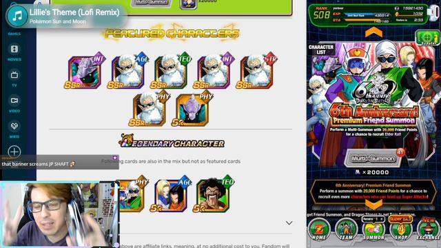 FREE ELDER KAIS! - Do This NOW! - 6th Year Anniversary Dokkan Battle Guide смотреть онлайн