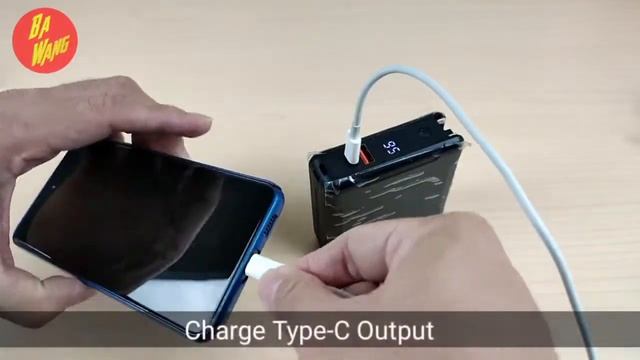 PowerBank Wireless Power Bank Magnetic PD Fast Charge 22.5W 10000mAh