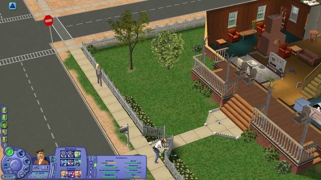 The Sims 2: Nightlife - Прохождение - Второй сезон - Part 10 смотреть онлайн
