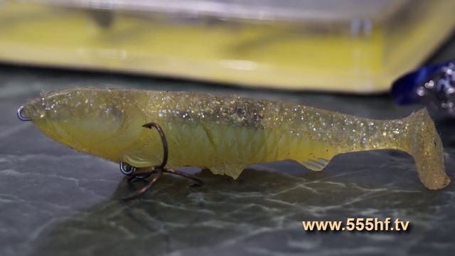 Изучаем тонкости ловли на неогруженную резину. смотреть онлайн