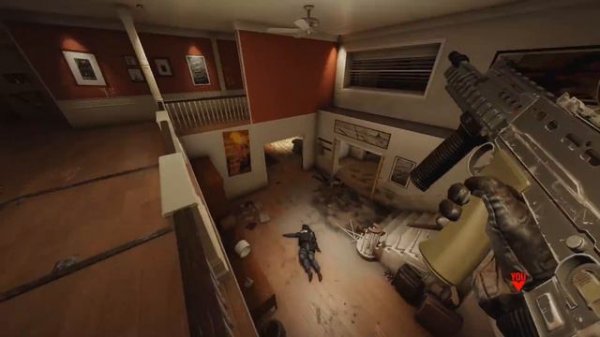 Всё на красное /Rainbow Six Siege