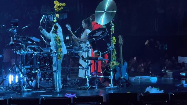 Harry Styles : Canyon Moon / TPWK / WMYB // Love On Tour Atlanta Night Two смотреть онлайн