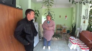 Приехали в детский дом малютки в Орле...